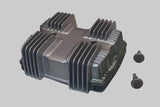 CM 125 C Cache culbuteur