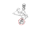 Pipe admission XV 125