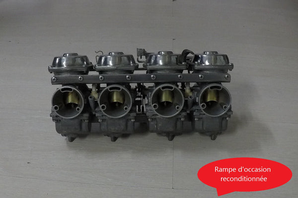 YAMAHA FJ 1200 Rampe de carburateurs