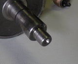 Vilebrequin YZ 125 reference 2W5-11400-00