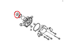 Joint spi d'arbre de pompe à eau équivalent à 91201-MF2-003