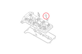 Vis de couvre culasse 90109-066F0