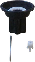 Kymco Zing 125     Boisseau et membrane