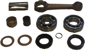 Yamaha  TY 125     Kit refection embiellage