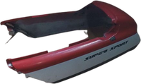 HONDA CBR 1000   SC25    Coque arrière 77260-MS2-870ZA